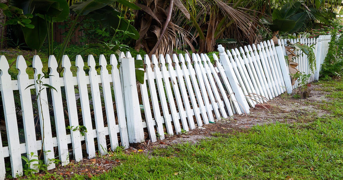 Does Homeowners Insurance Cover Fences?