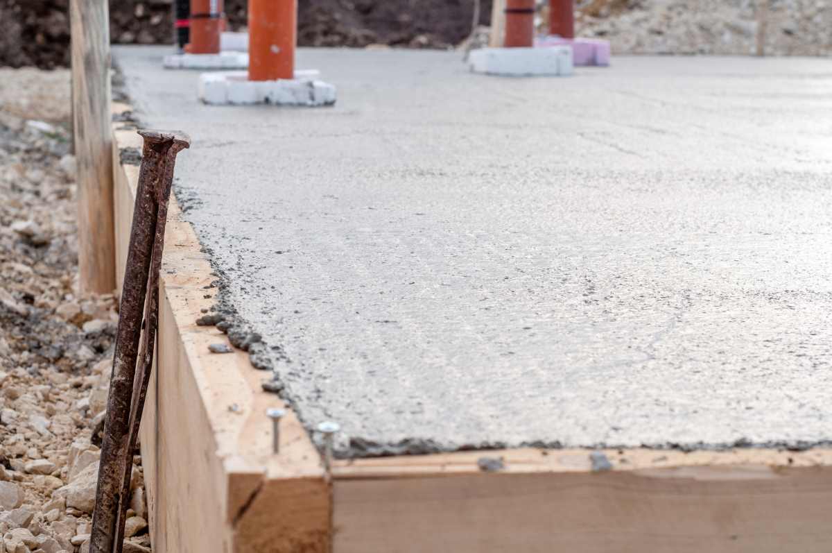 Does home insurance cover slab leaks?
