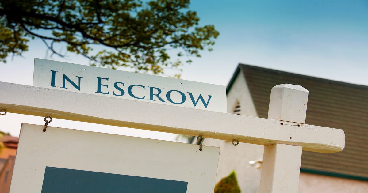 Escrow and home insurance What you need to know