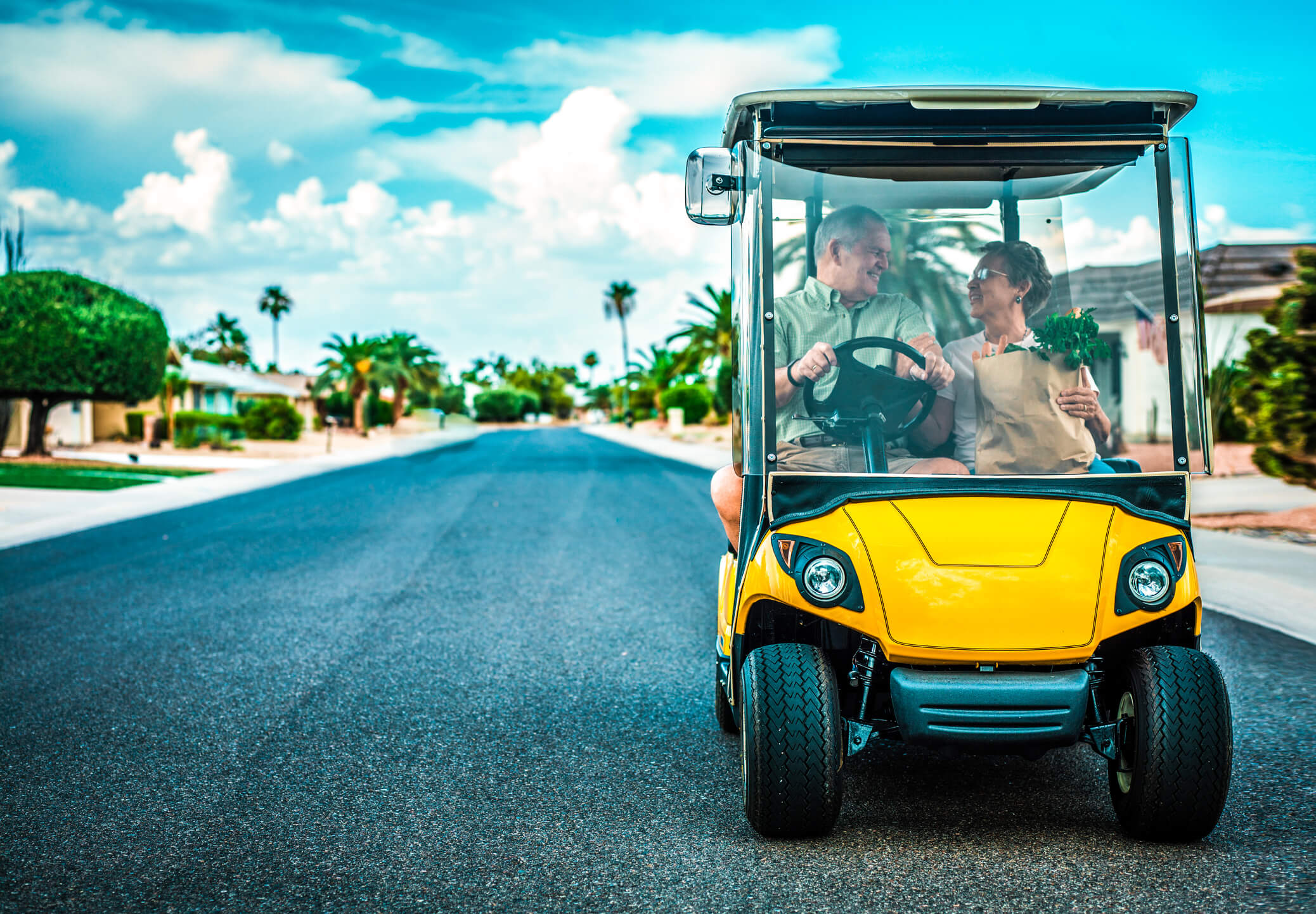 What is golf cart insurance?