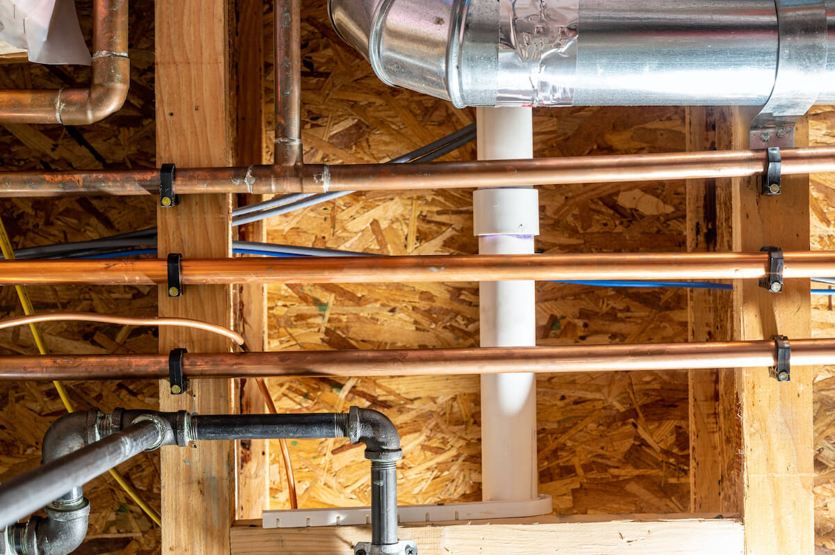 Types of Copper Pipes: A Homeowner's Guide To Fix It Yourself